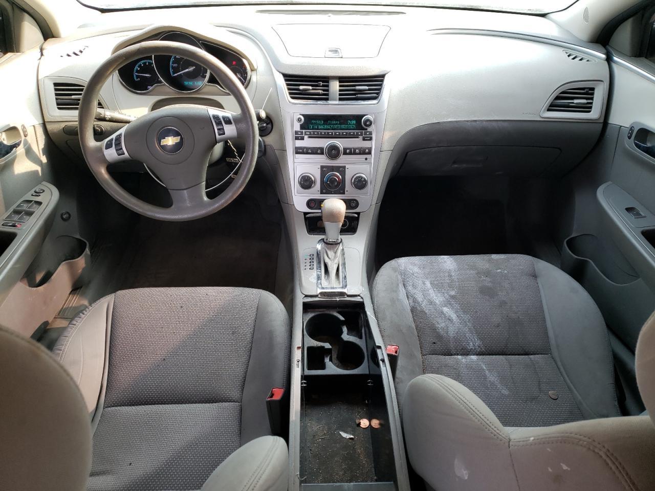 2011 CHEVROLET MALIBU