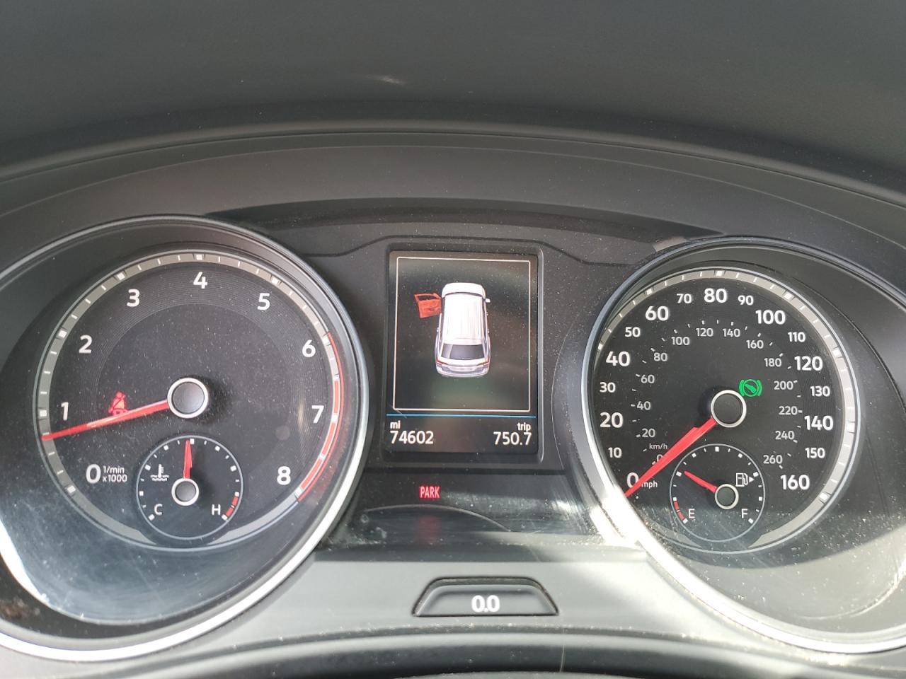 2018 VOLKSWAGEN ATLAS