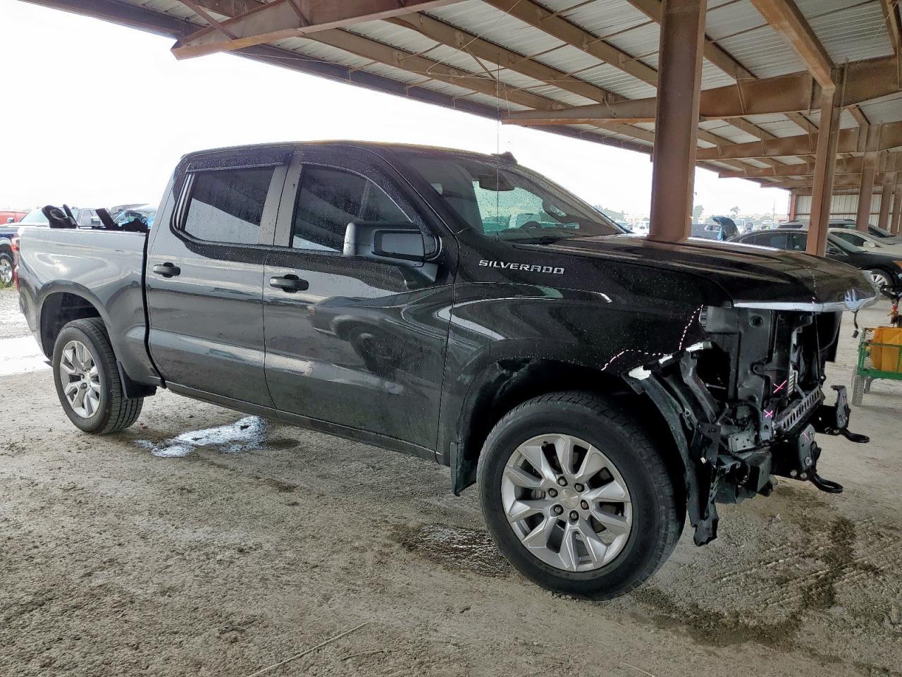 2022 CHEVROLET Silverado