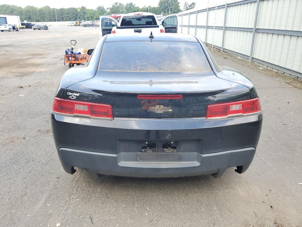 2015 CHEVROLET Camaro