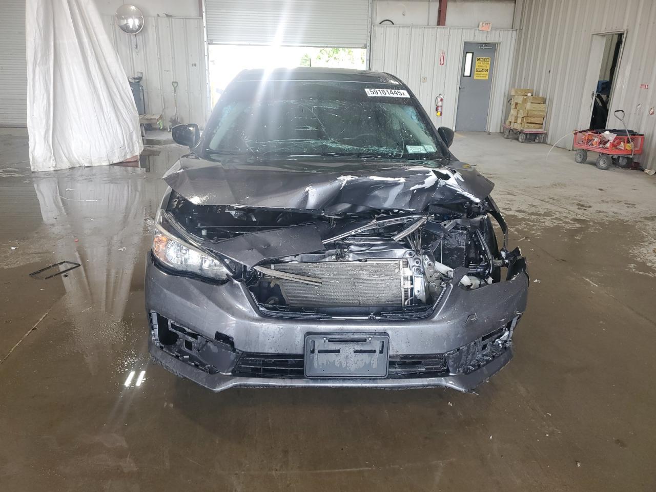 2021 SUBARU IMPREZA