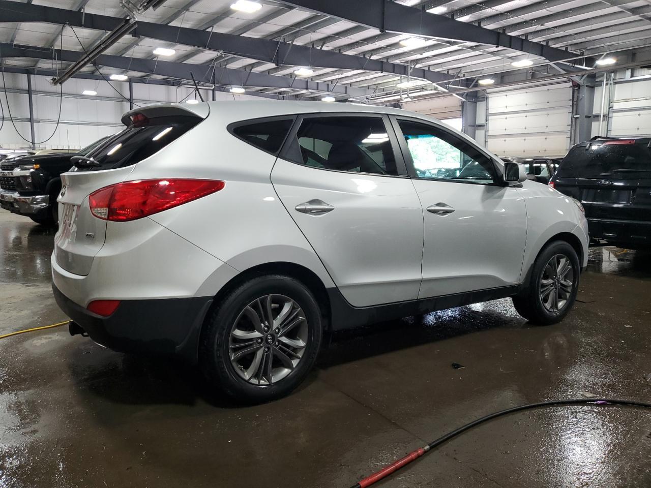 2015 HYUNDAI TUCSON