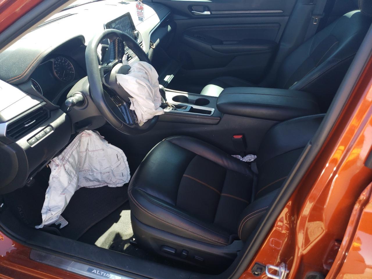 2022 NISSAN ALTIMA