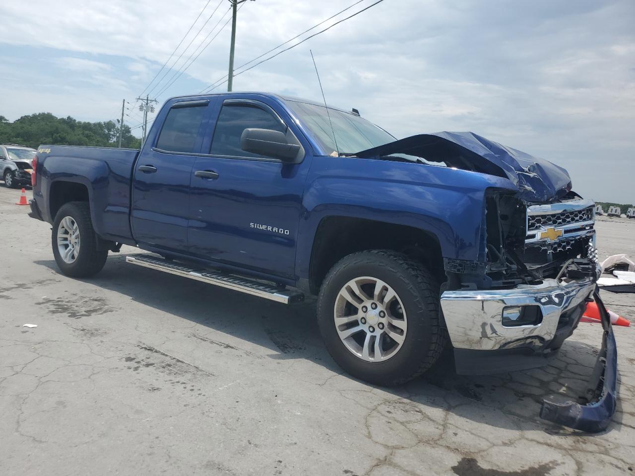2014 CHEVROLET Silverado