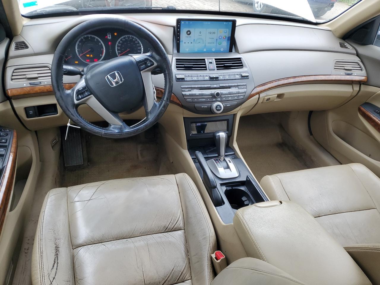 2010 HONDA ACCORD