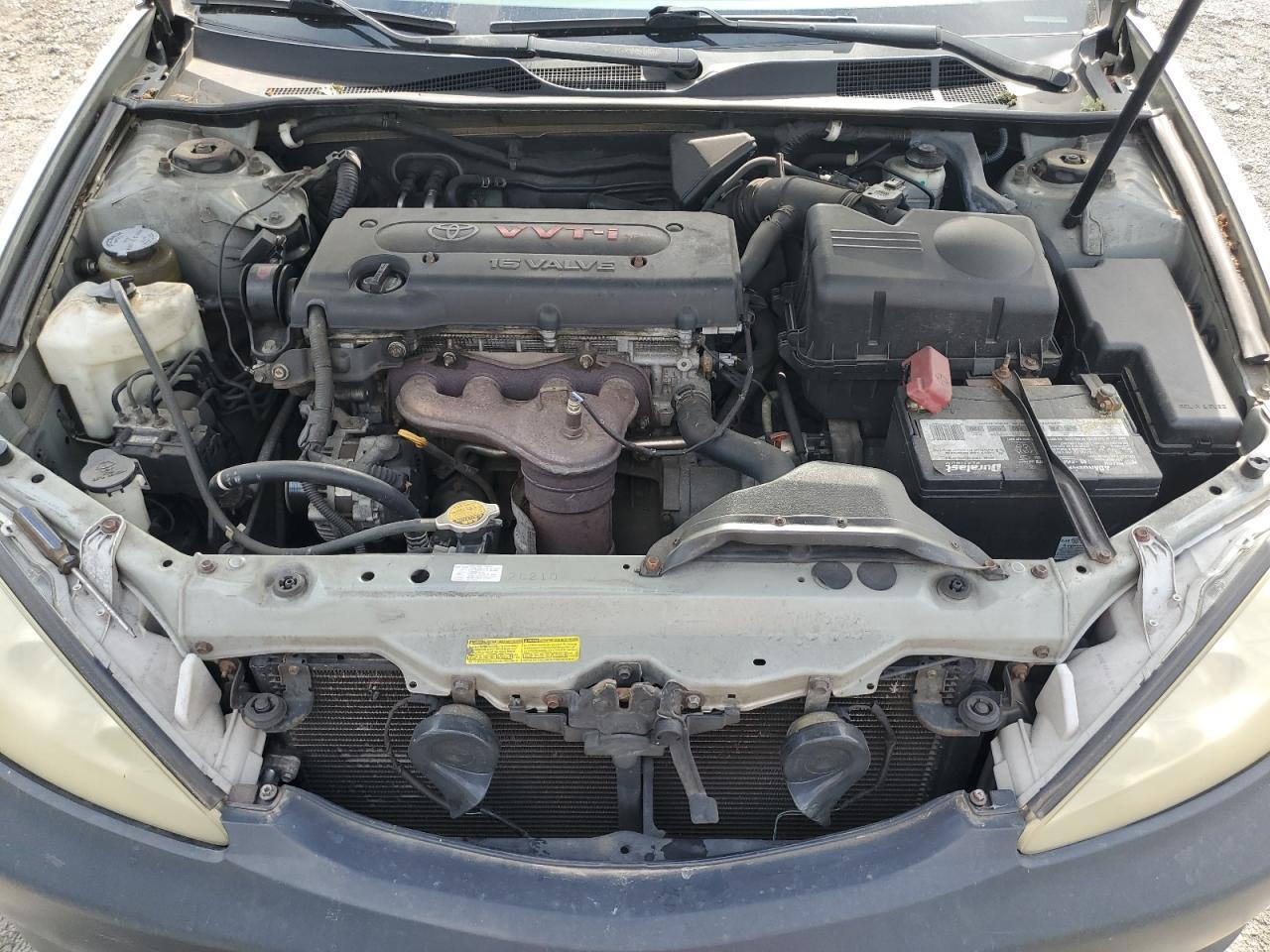 2005 TOYOTA CAMRY