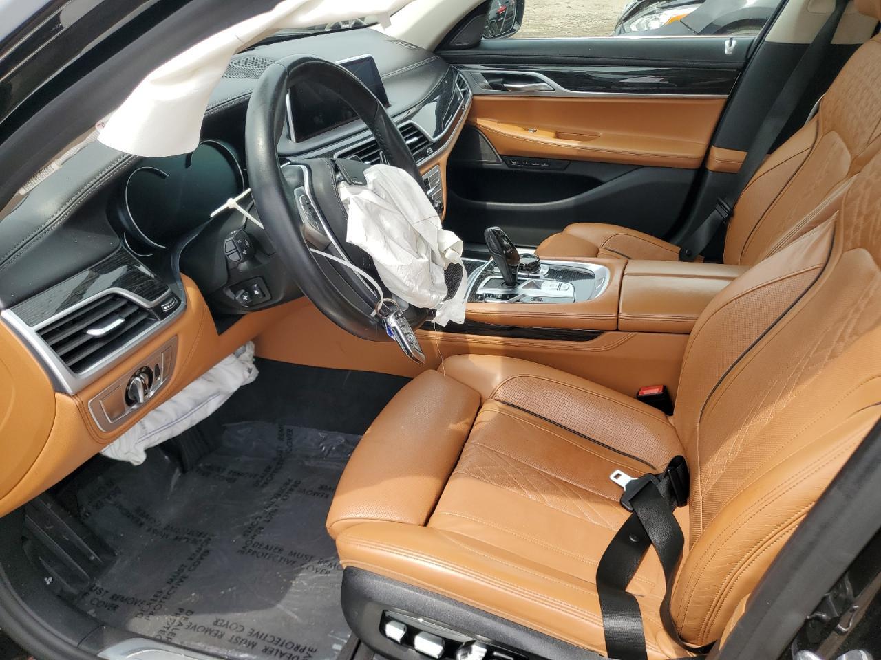 2019 BMW 7 series