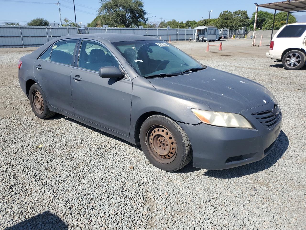 2007 TOYOTA CAMRY