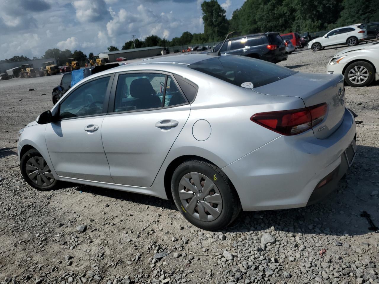 2019 KIA RIO
