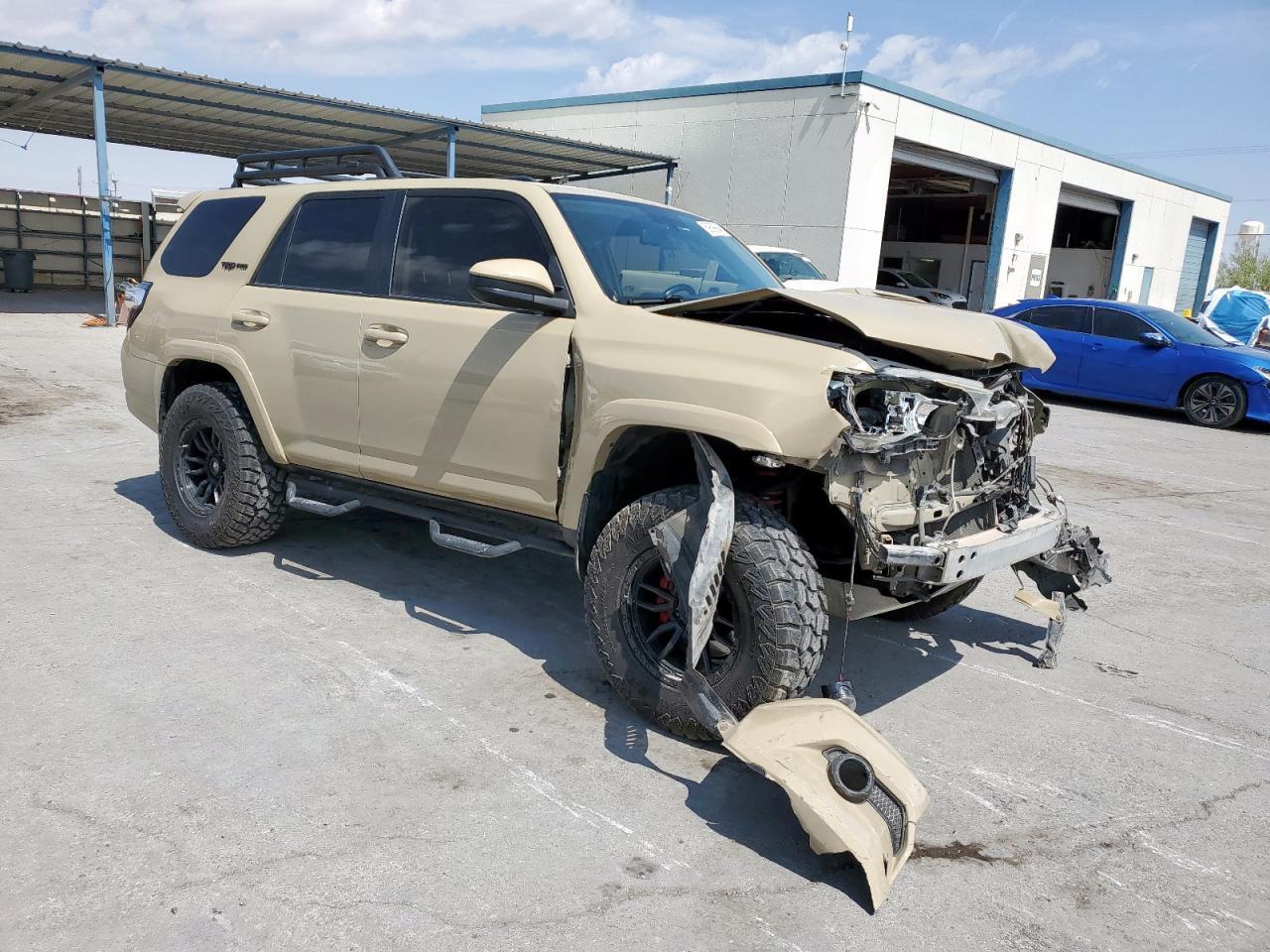 2016 TOYOTA 4Runner
