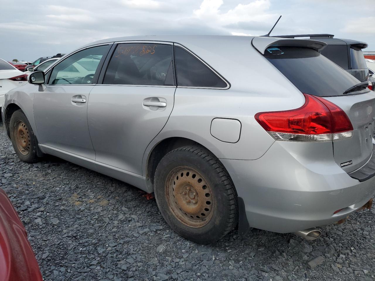 2011 TOYOTA VENZA