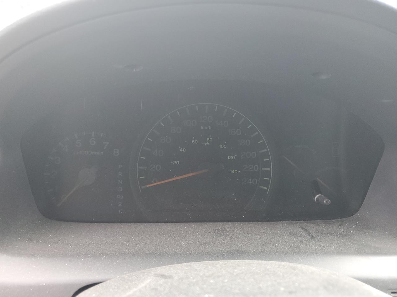 2003 HONDA ACCORD