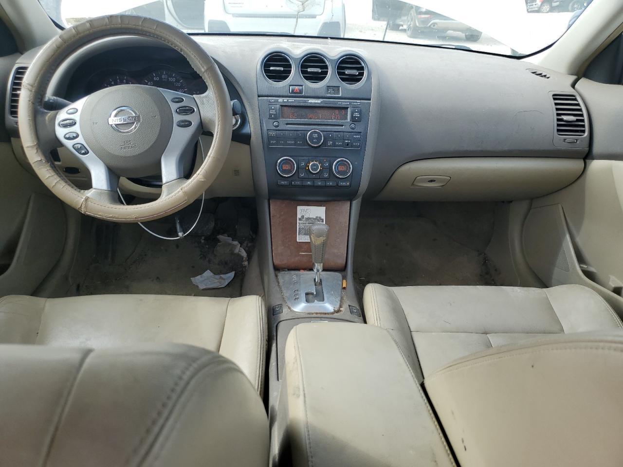 2008 NISSAN ALTIMA