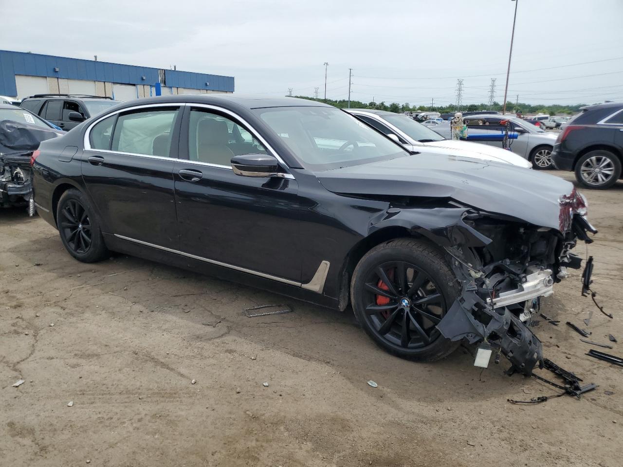 2019 BMW 7 series