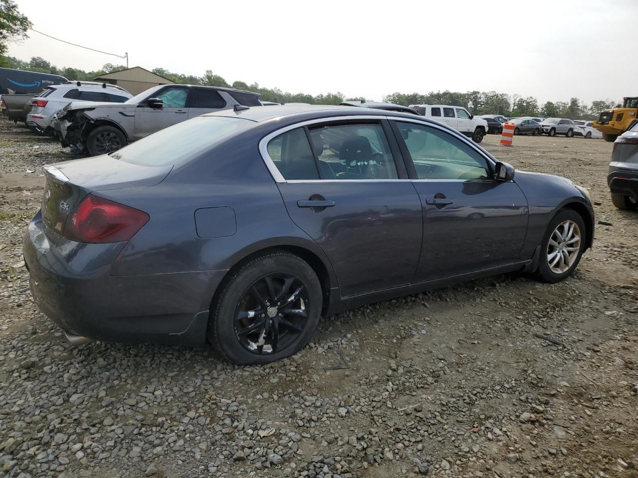 2008 INFINITI G35