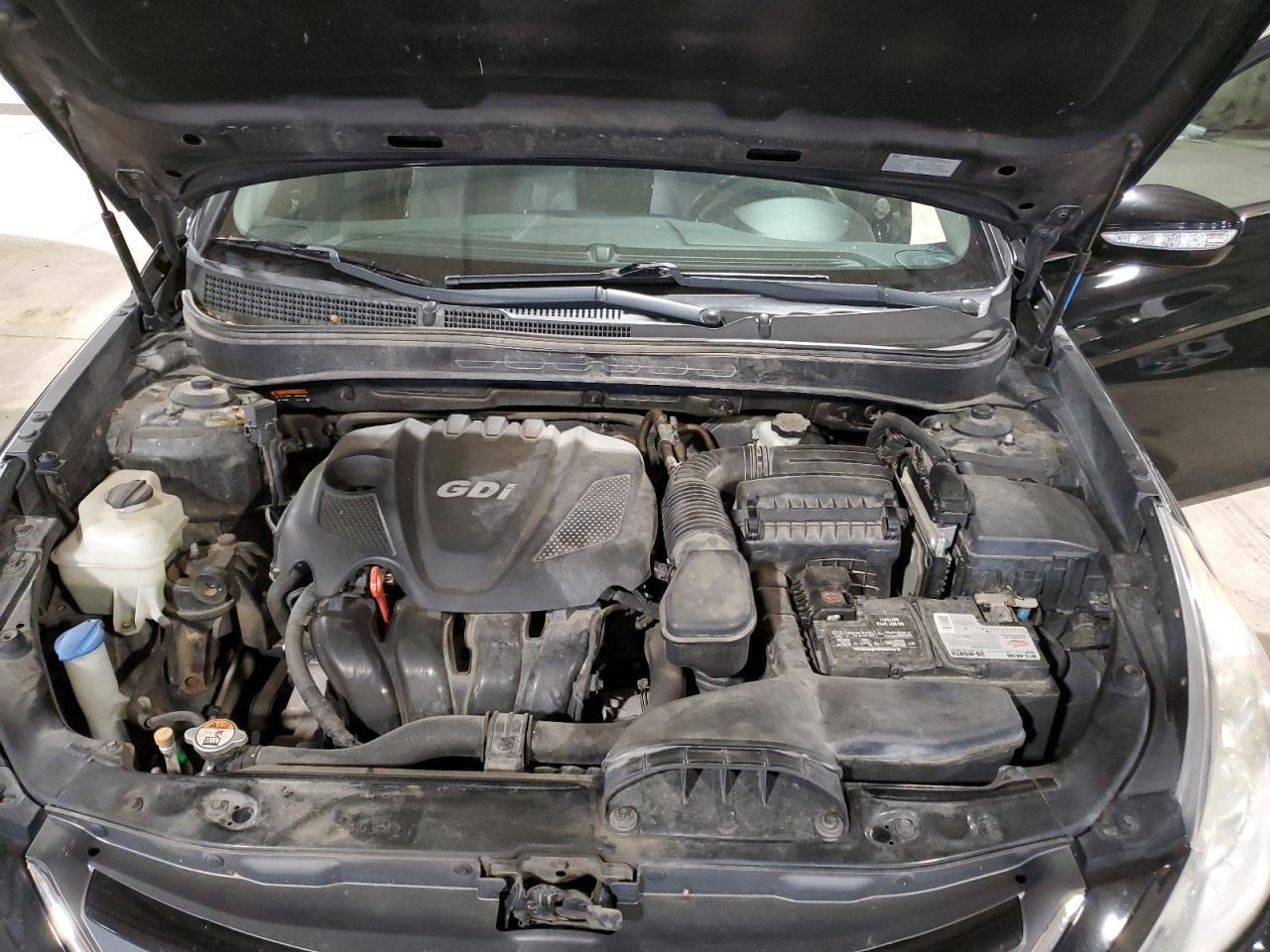 2014 HYUNDAI SONATA