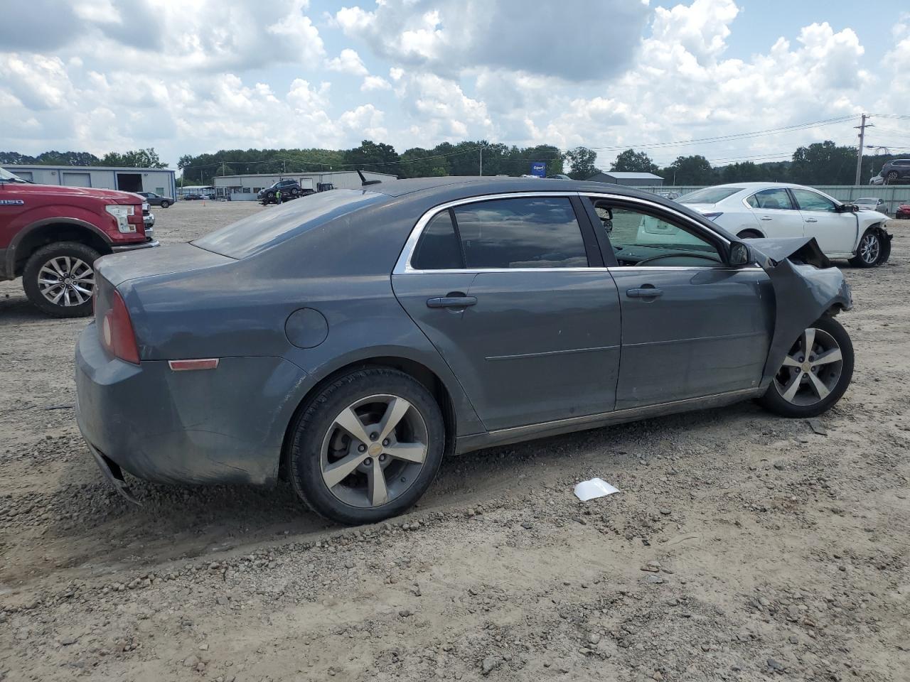 2009 CHEVROLET MALIBU