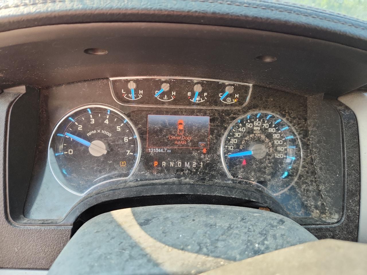 2013 FORD F-150