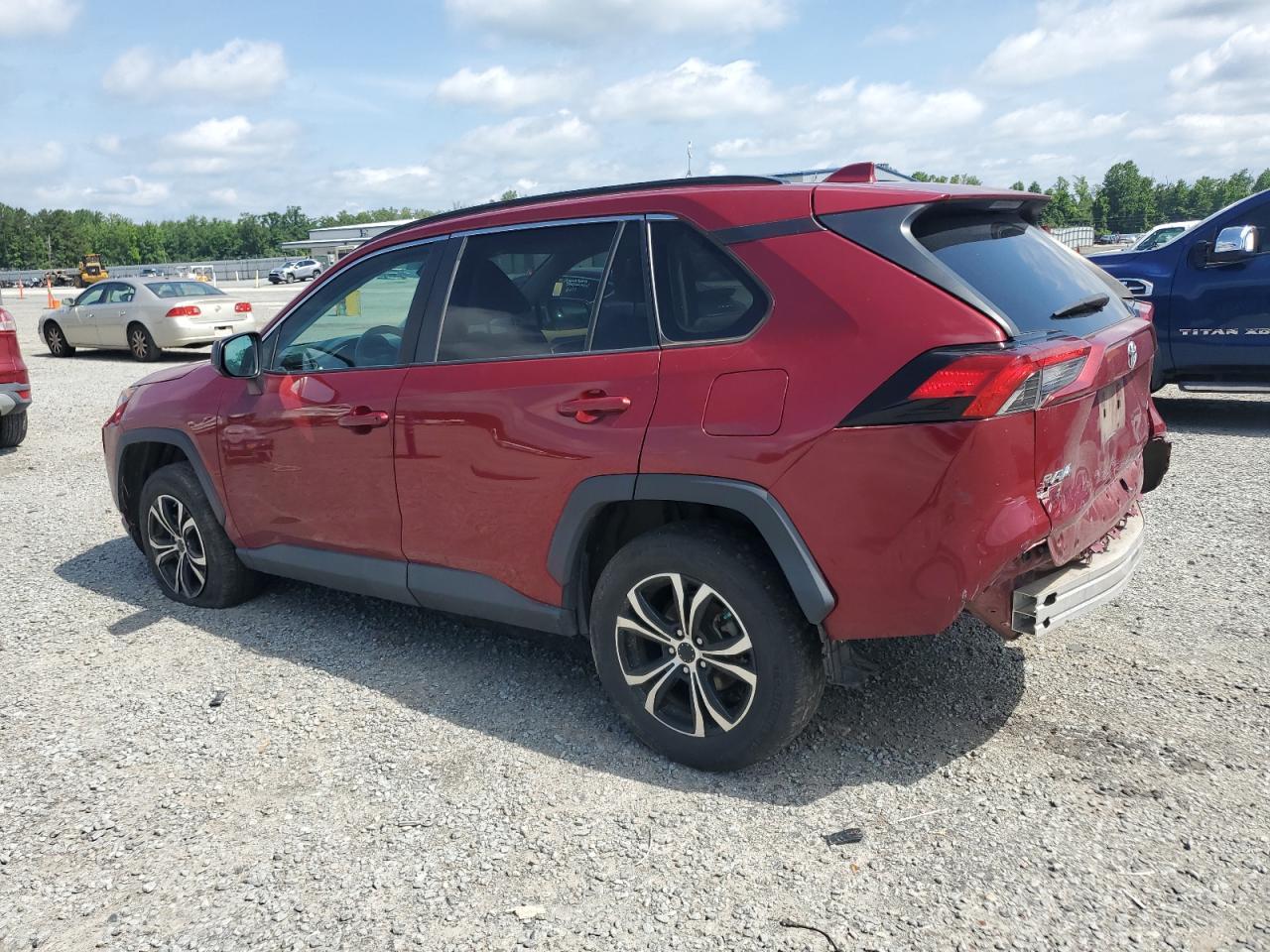 2019 TOYOTA RAV4