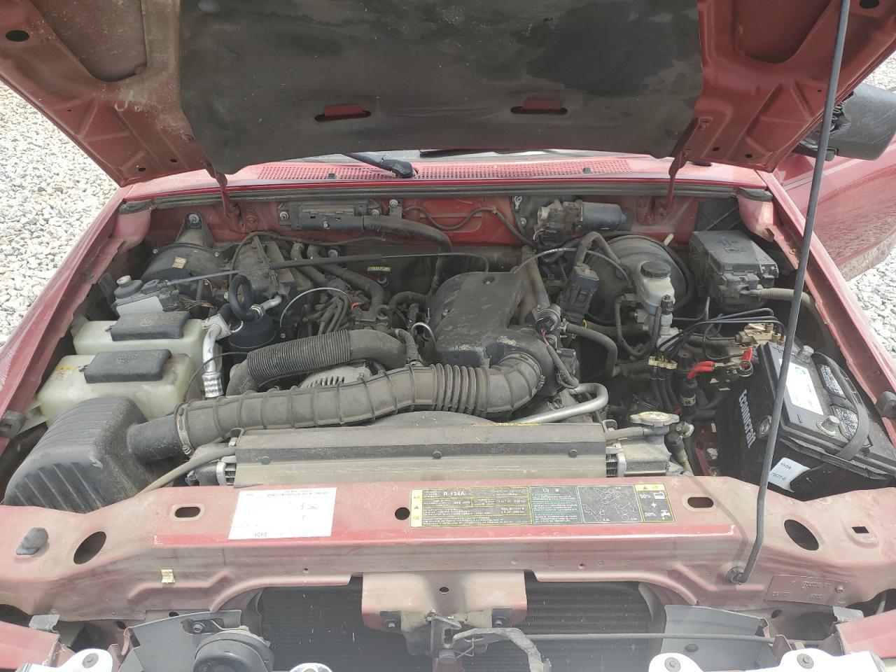 2006 FORD RANGER
