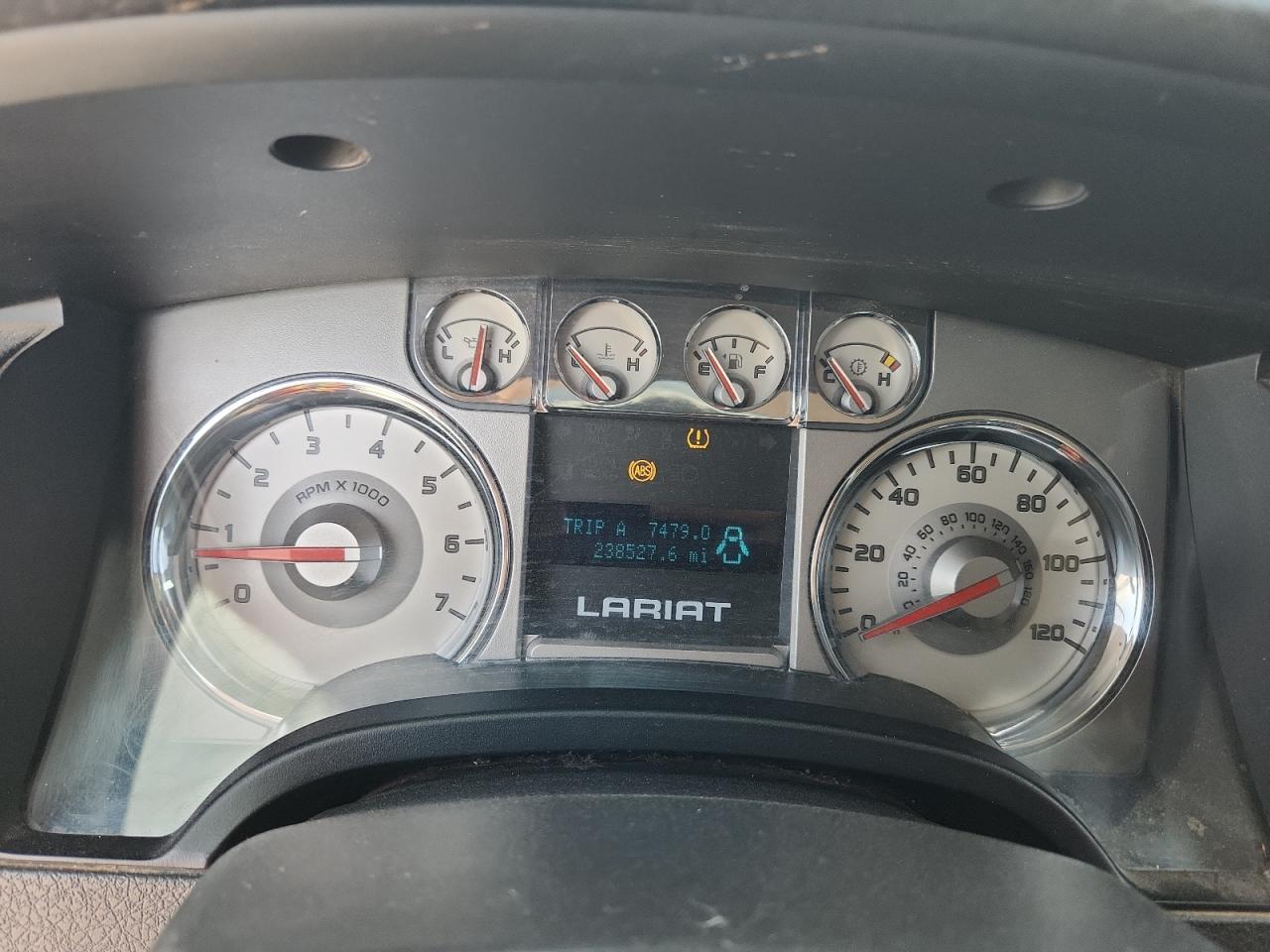2009 FORD F-150