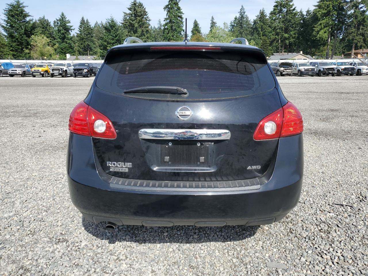 2014 NISSAN ROGUE