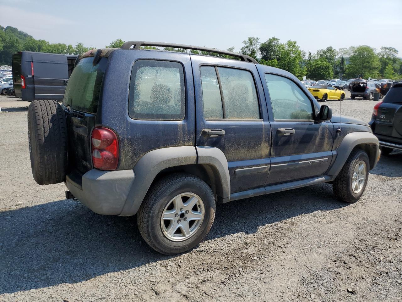 2007 JEEP Liberty