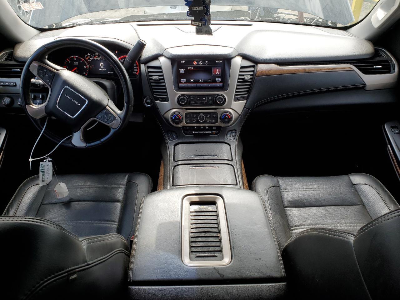 2015 GMC Yukon