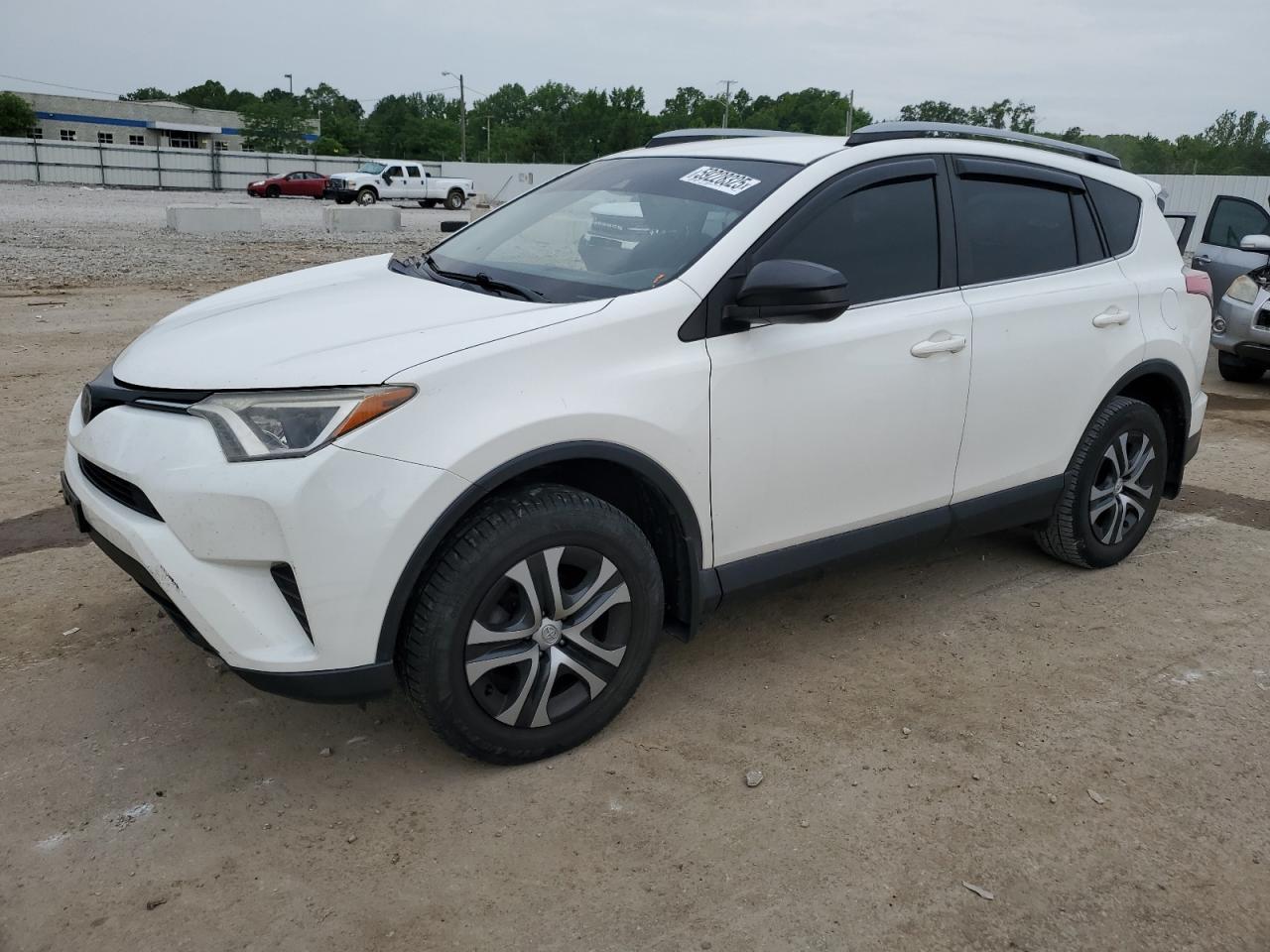 2017 TOYOTA RAV4