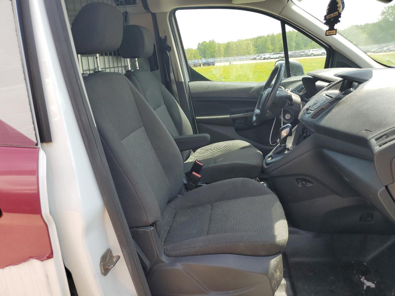 2018 FORD TRANSIT CONNECT
