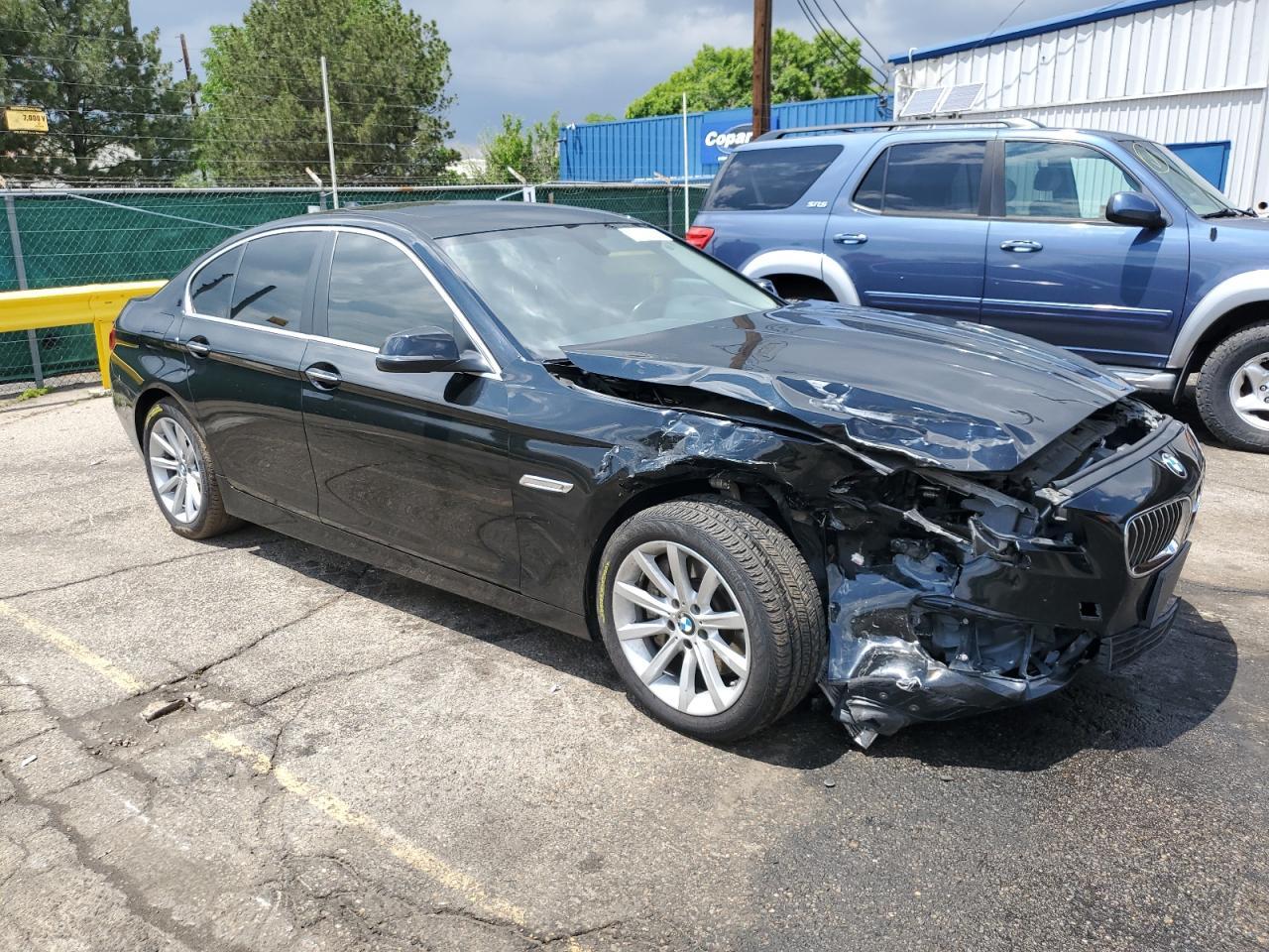 2015 BMW 5 series
