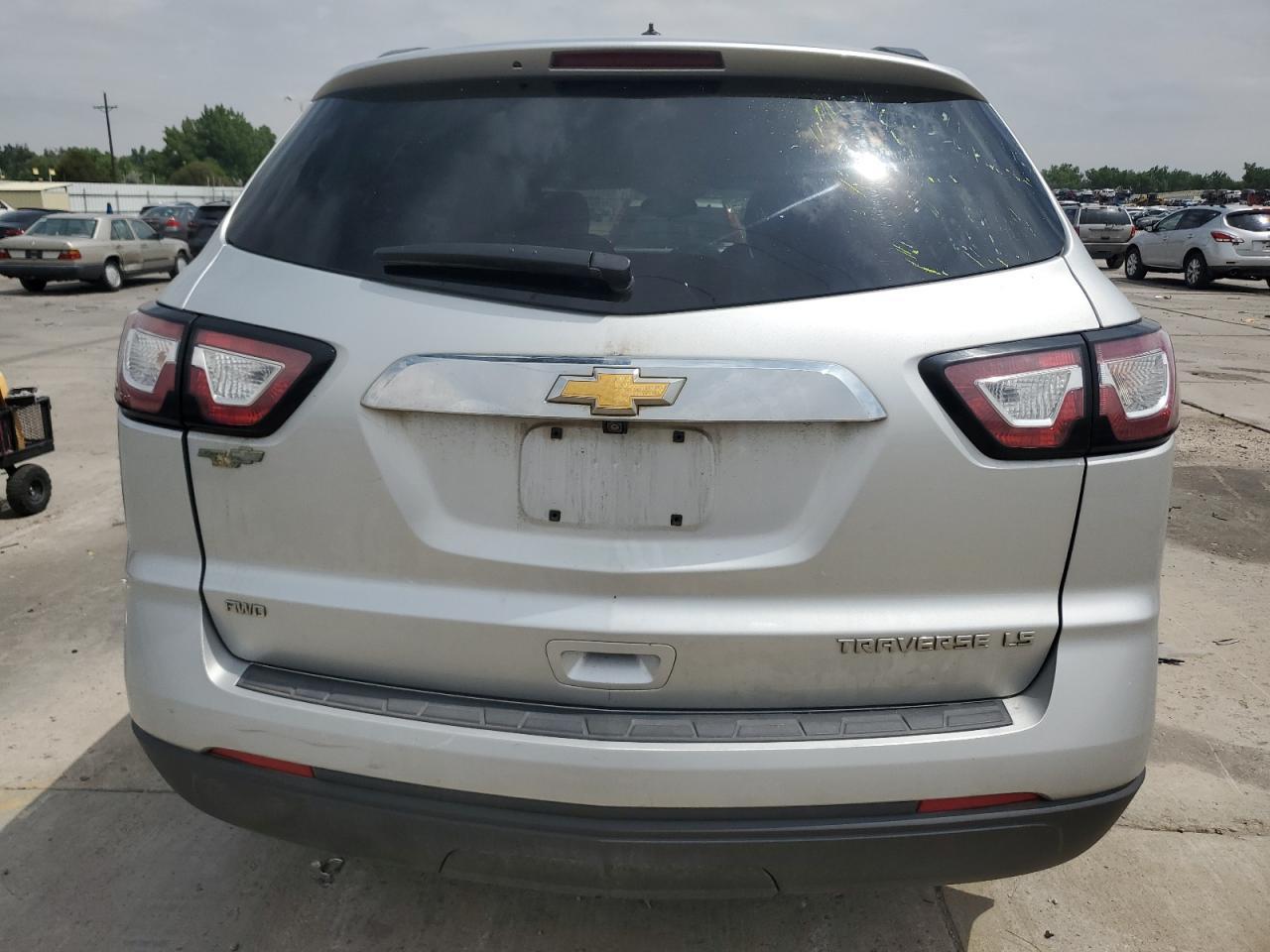 2014 CHEVROLET TRAVERSE