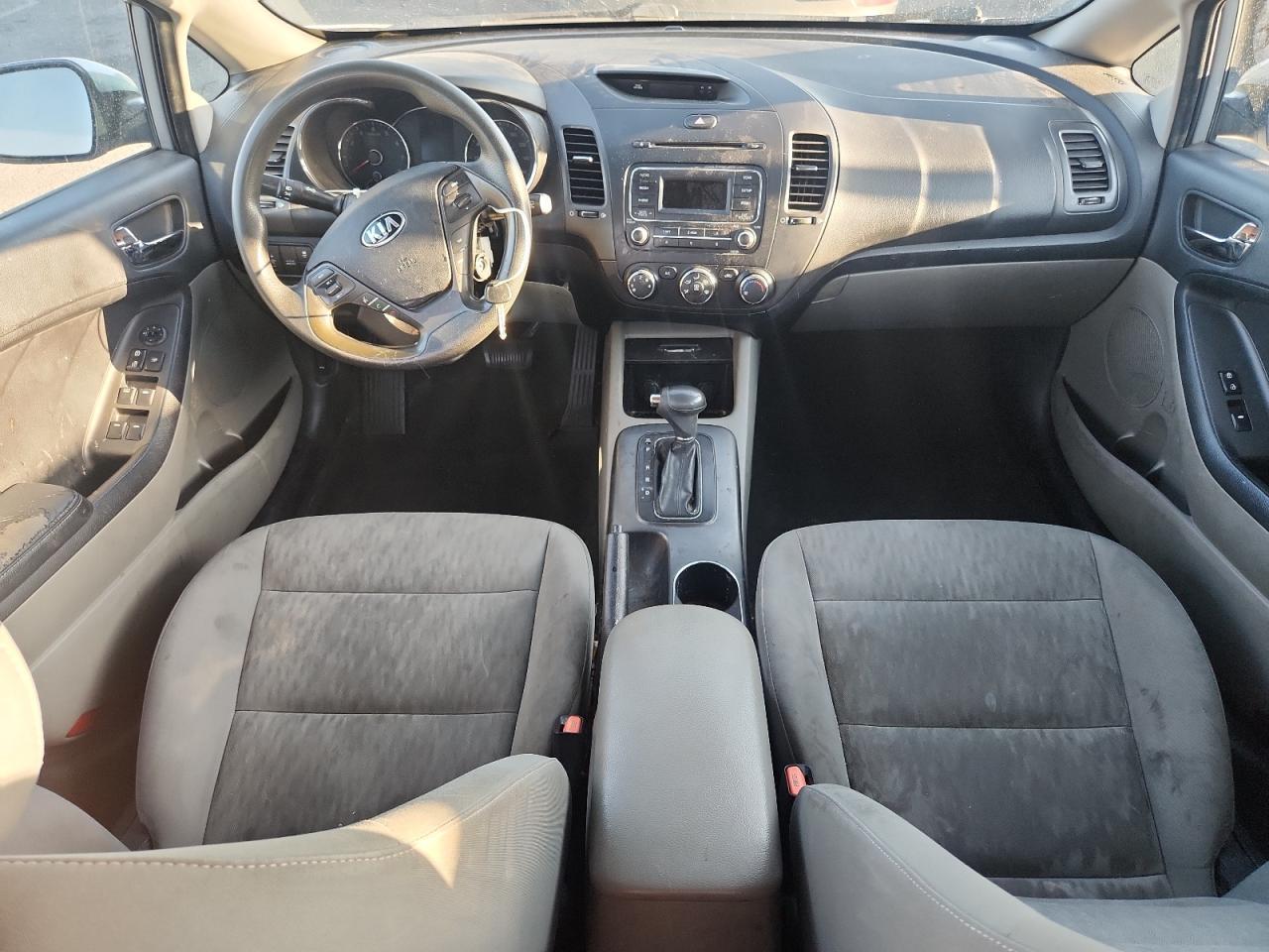 2015 KIA FORTE
