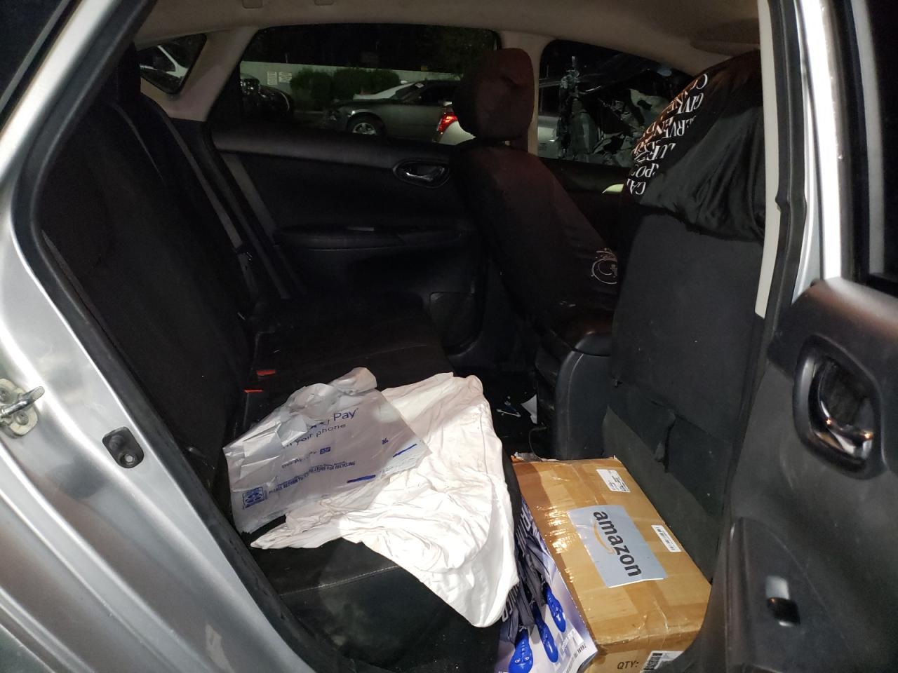 2017 NISSAN SENTRA