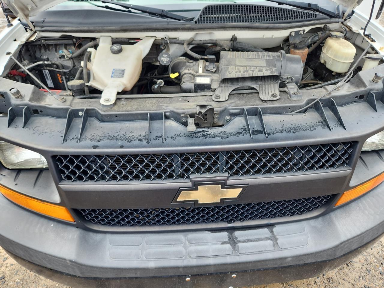 2016 CHEVROLET EXPRESS 2500