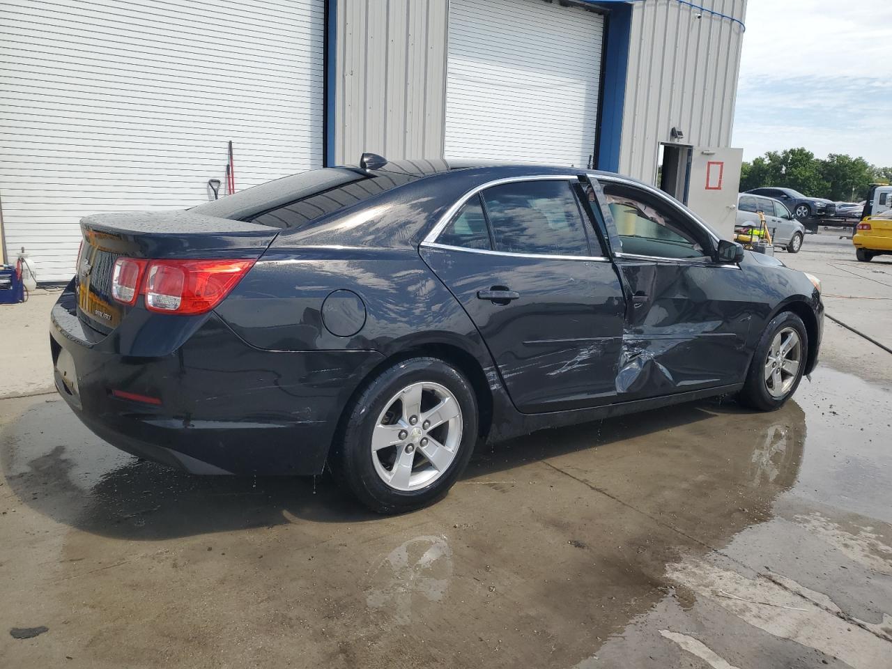 2014 CHEVROLET MALIBU