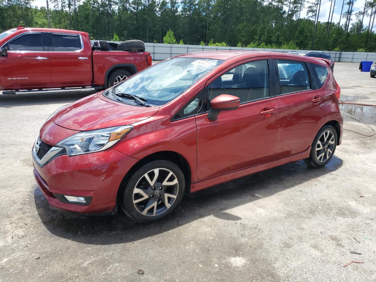 2017 NISSAN Versa Note