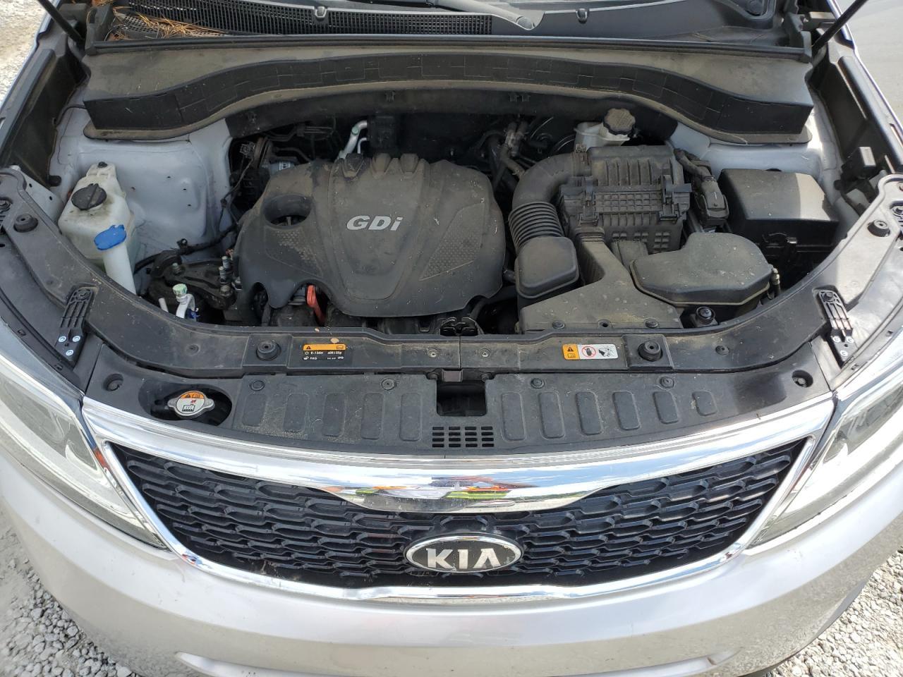 2014 KIA SORENTO