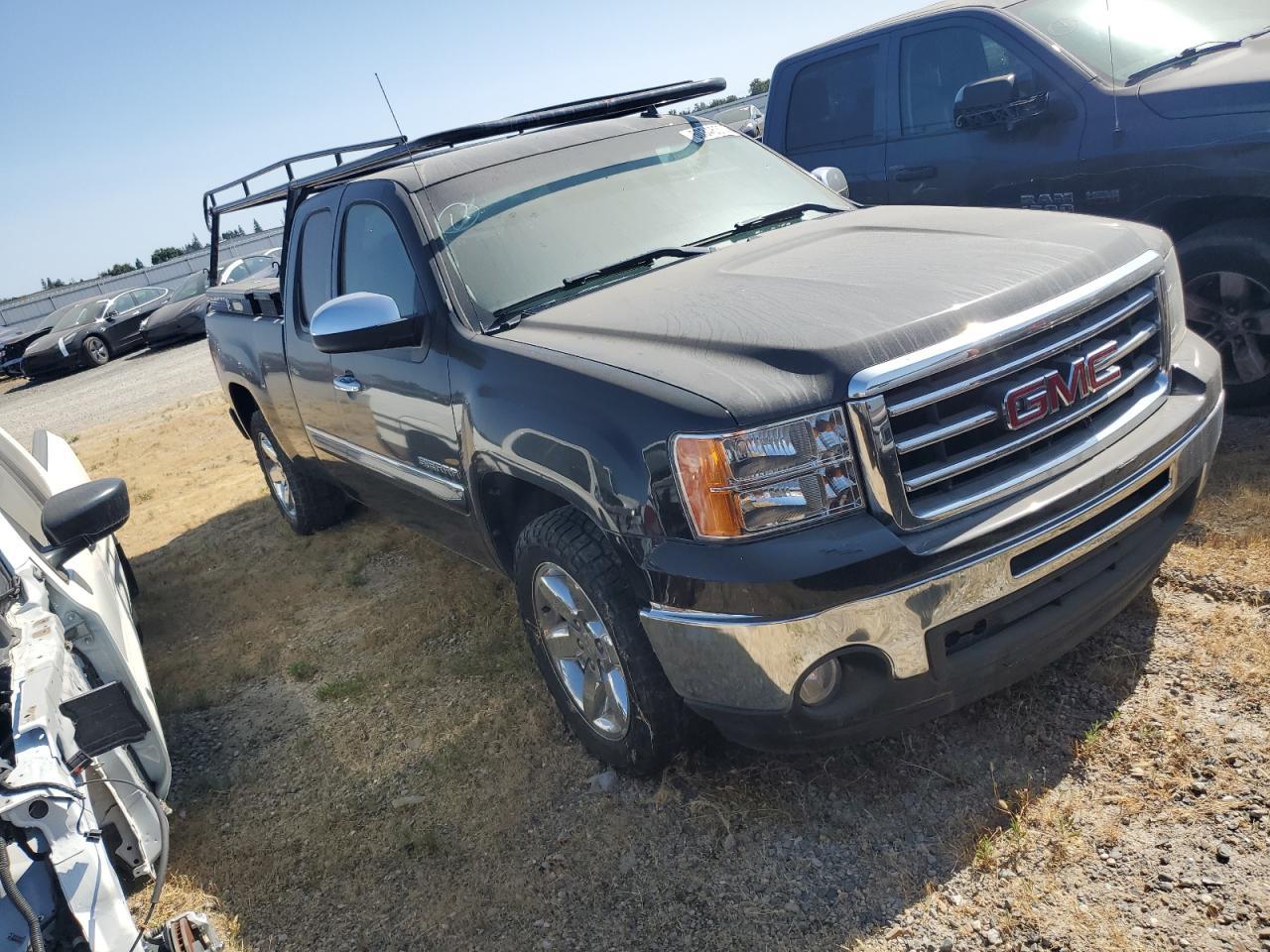 2013 GMC Sierra