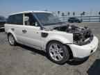 2010 LAND ROVER RANGE ROVER