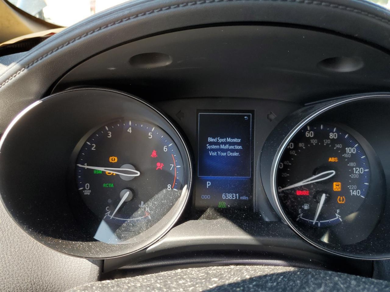 2018 TOYOTA C-HR