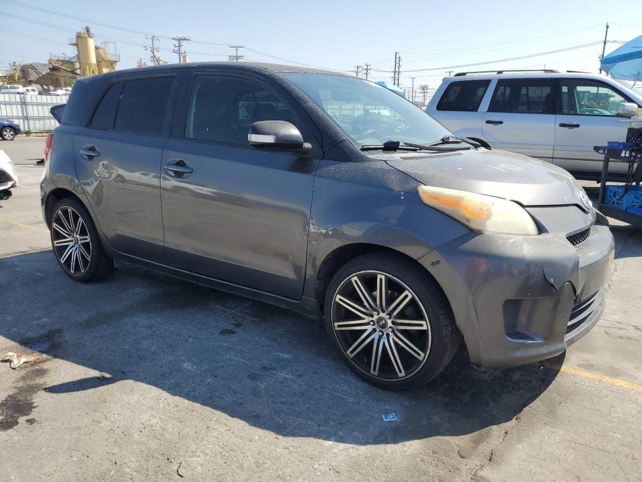 2014 TOYOTA SCION