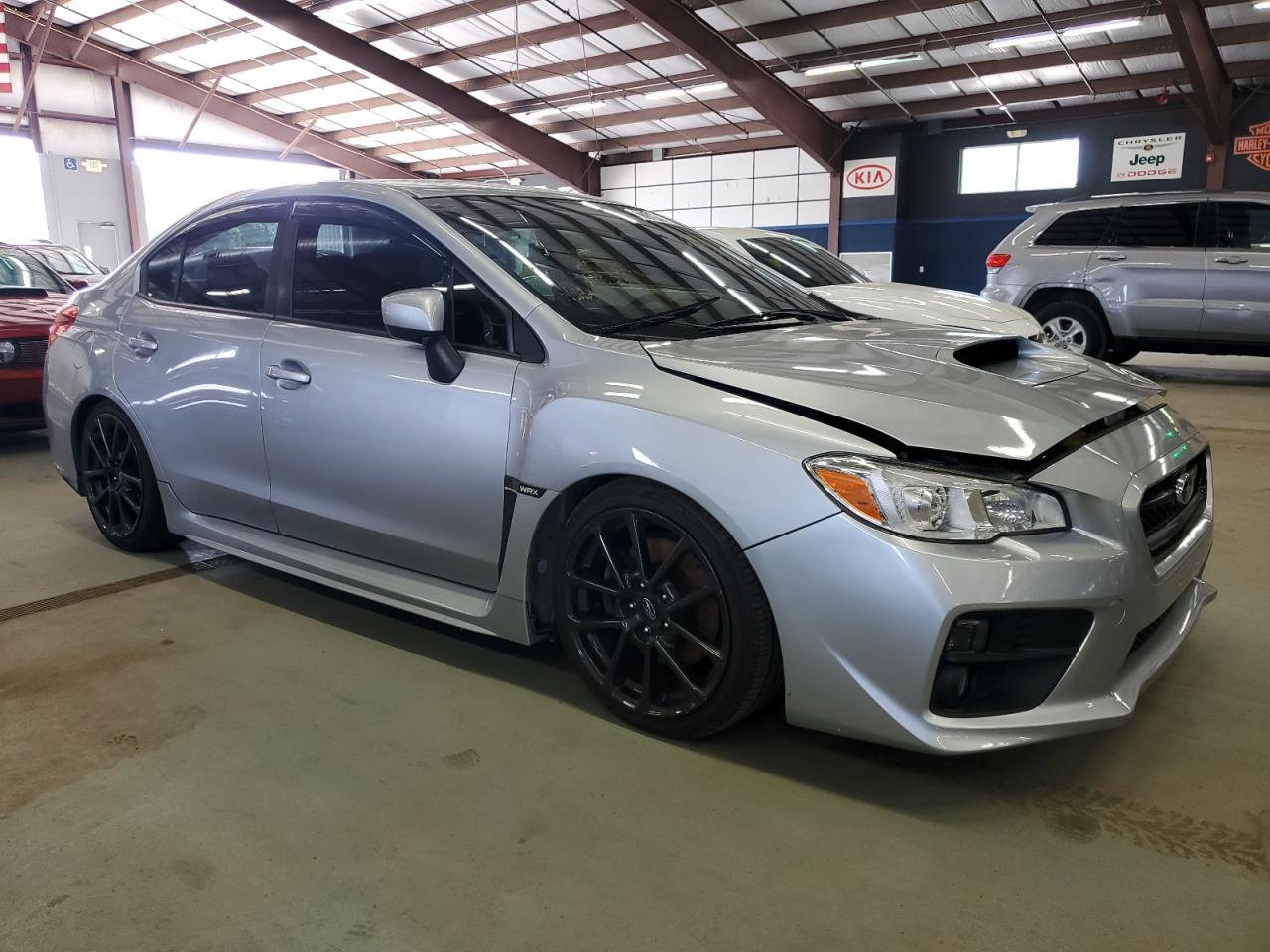 2017 SUBARU WRX
