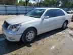 2001 LEXUS Ls 430