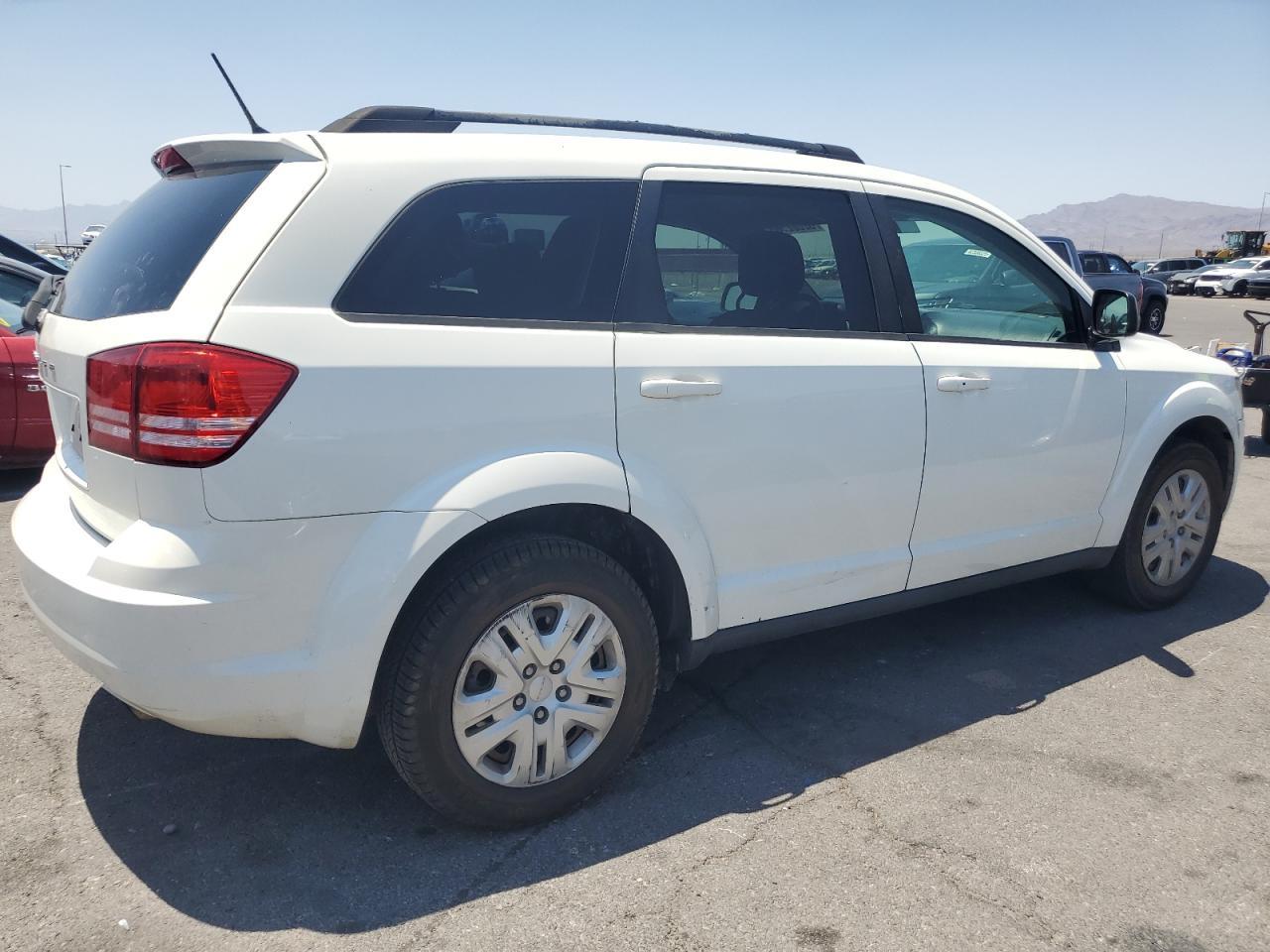 2017 DODGE JOURNEY