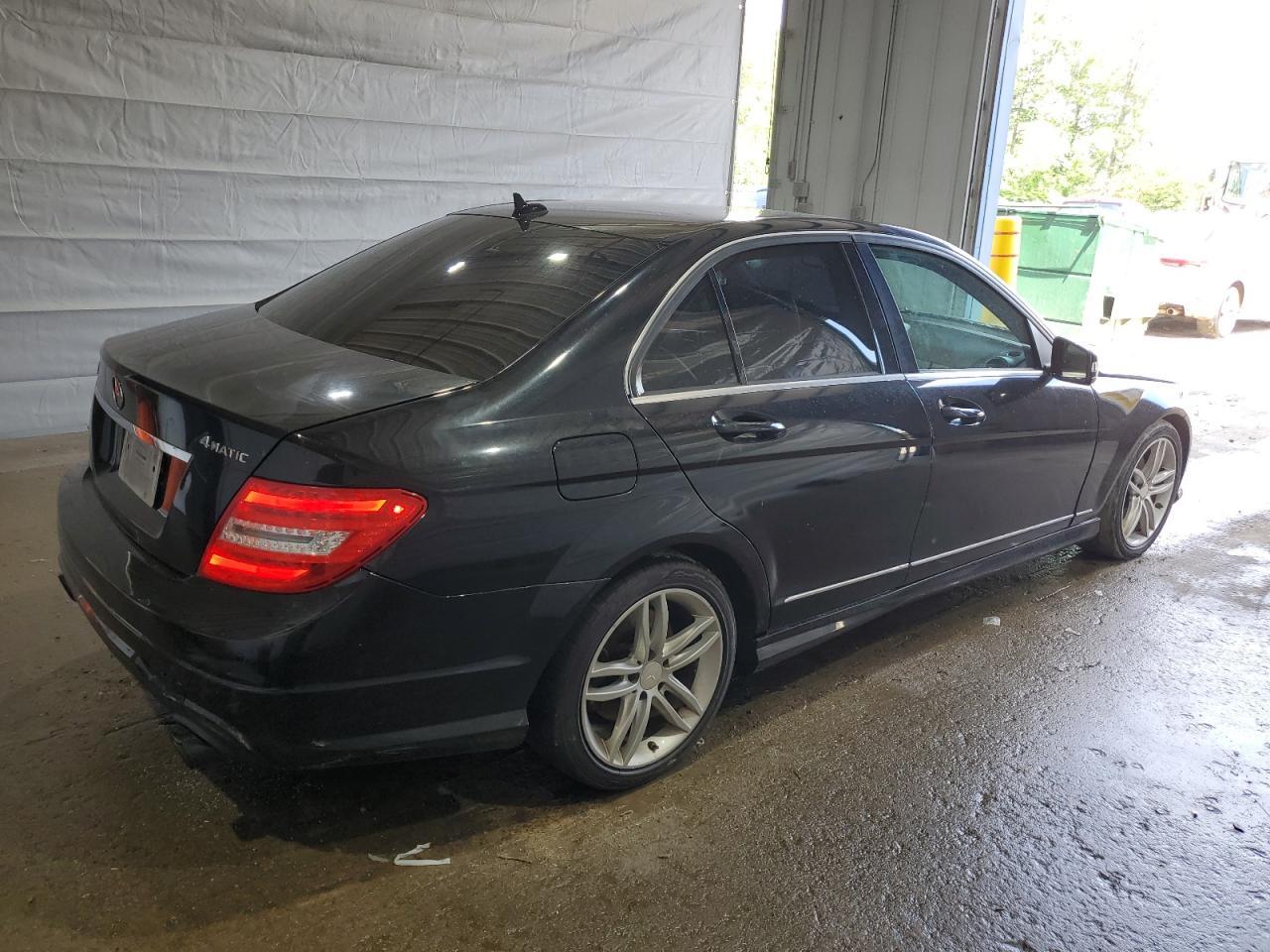 2014 MERCEDES-BENZ C-CLASS