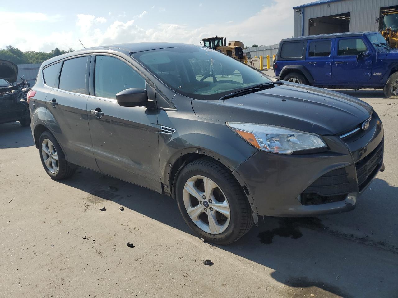 2015 FORD ESCAPE