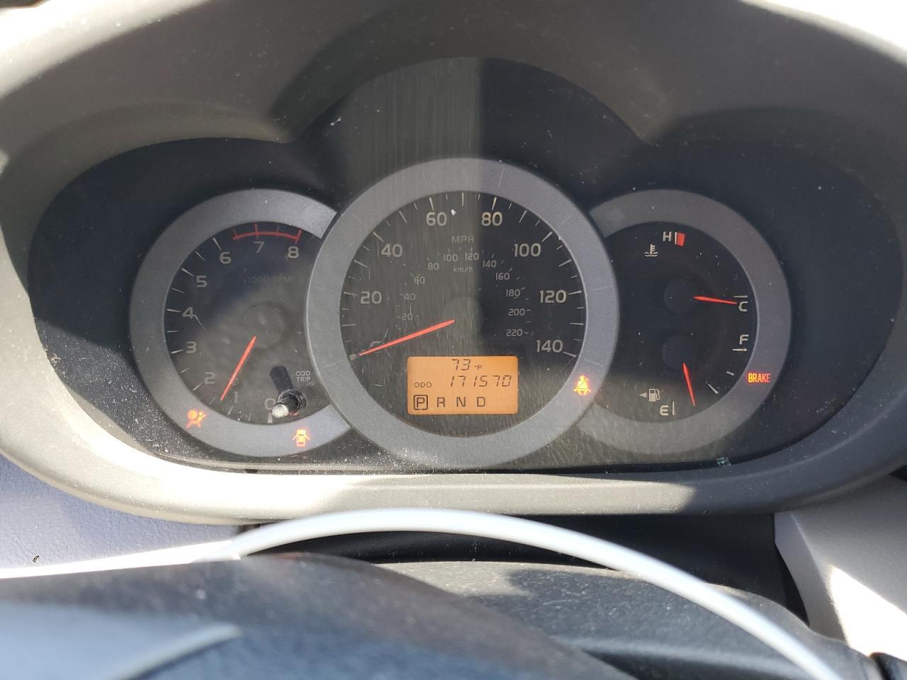 2009 TOYOTA RAV4