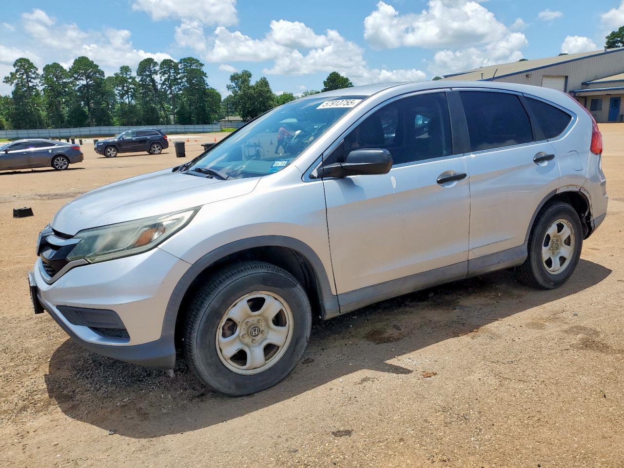 2015 HONDA CR-V