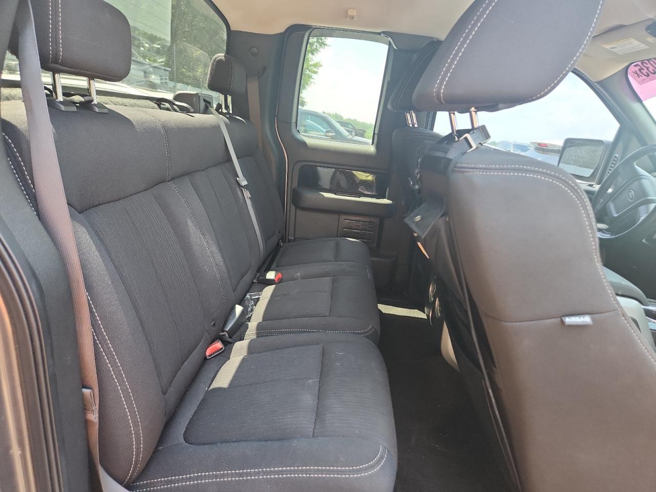 2009 FORD F-150
